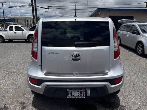 2013 Kia Soul