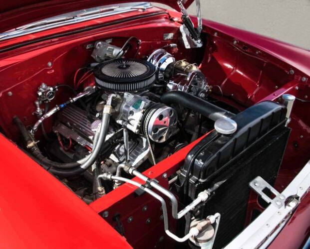 1955 Chevrolet Bel Air