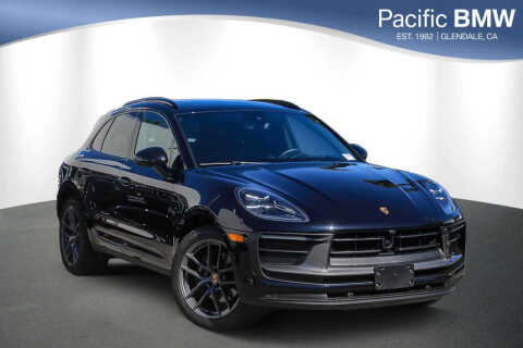 2024 Porsche Macan T