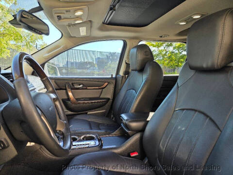 2016 GMC Acadia Denali