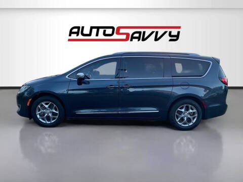 2020 Chrysler Pacifica Limited