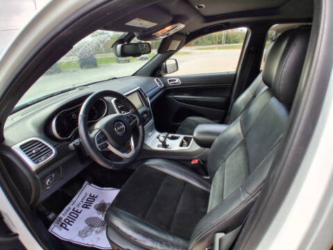 2015 Jeep Grand Cherokee Laredo