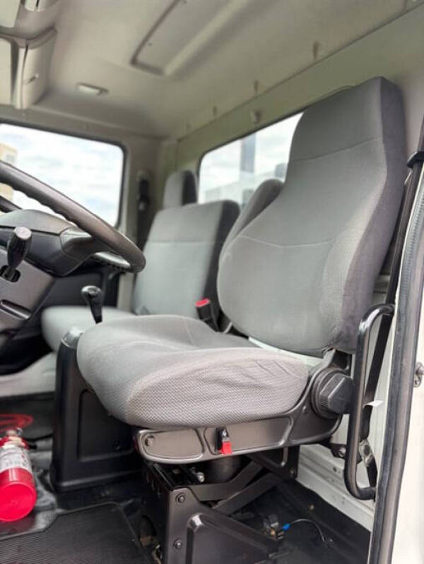 2019 Hino 268A