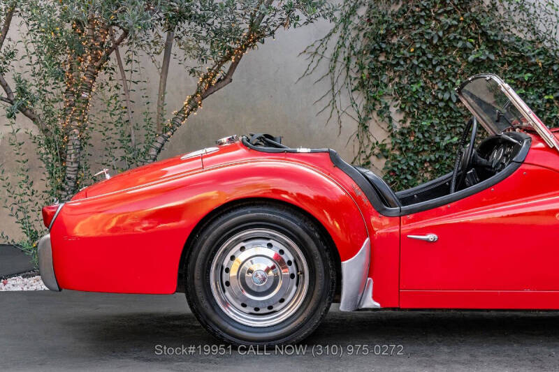 1958 Triumph TR3
