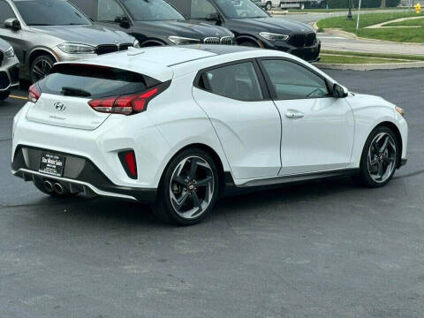 2019 Hyundai Veloster