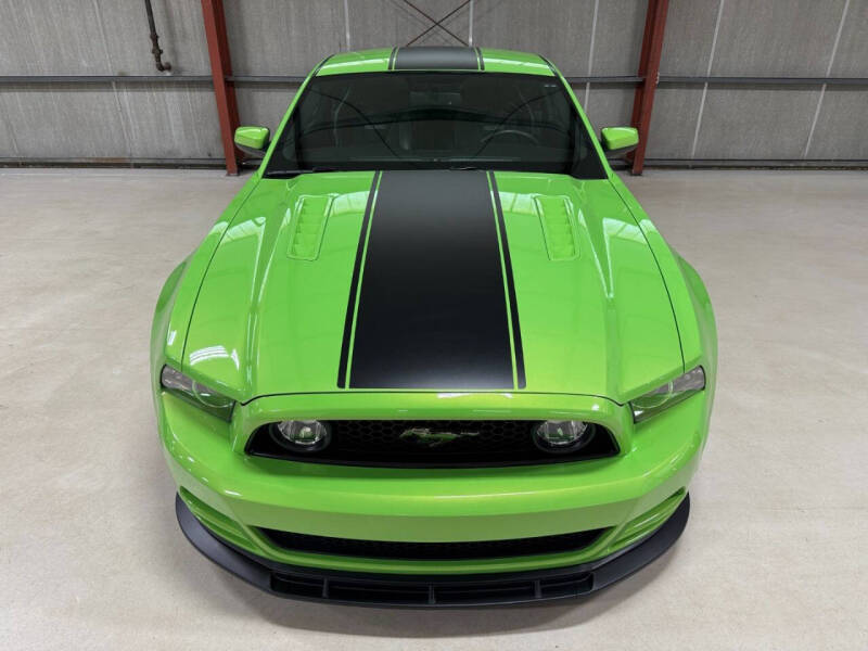 2014 Ford Mustang GT Premium