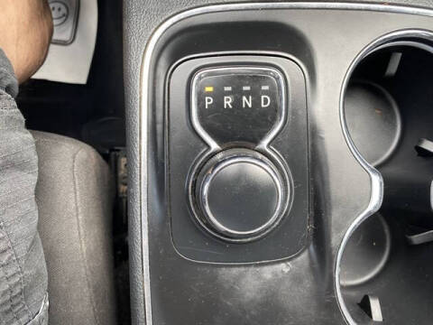 2017 Dodge Durango SXT