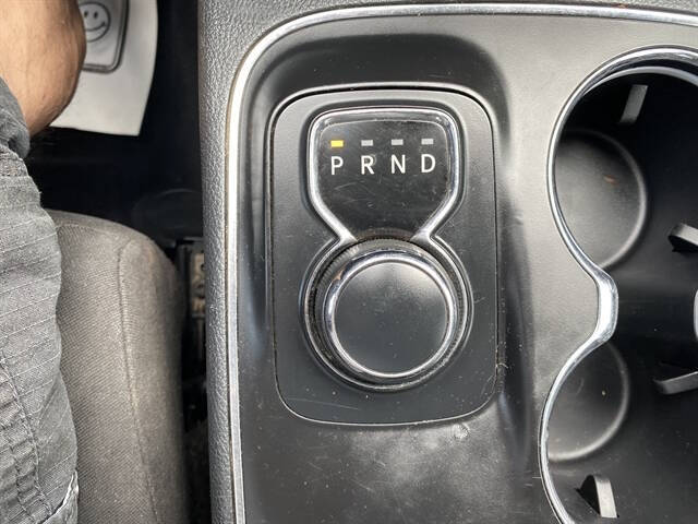 2017 Dodge Durango SXT