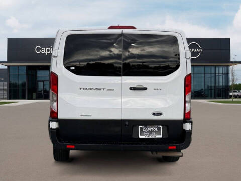 2023 Ford Transit 350 XLT
