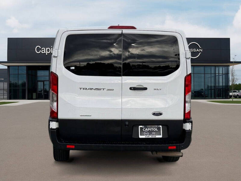 2023 Ford Transit 350 XLT