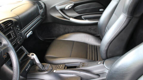 2004 Porsche Boxster S