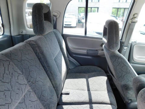 2003 Chevrolet Tracker LT