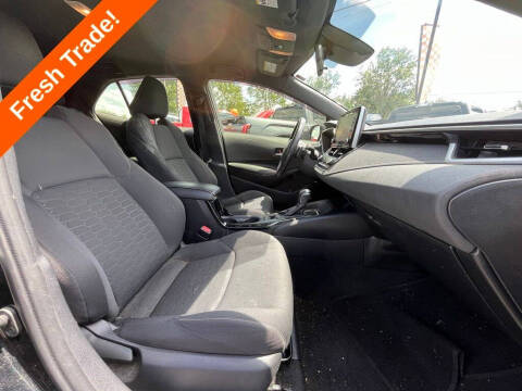 2021 Toyota Corolla Hatchback SE Nightshade Edition