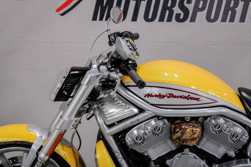 2006 Harley-Davidson Street Rod