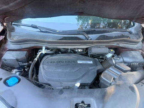 2019 Honda Ridgeline RTL-E