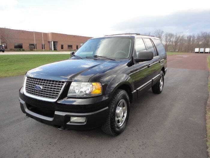 2003 Ford Expedition XLT