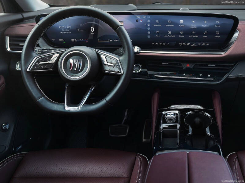 2025 Buick Envision Preferred