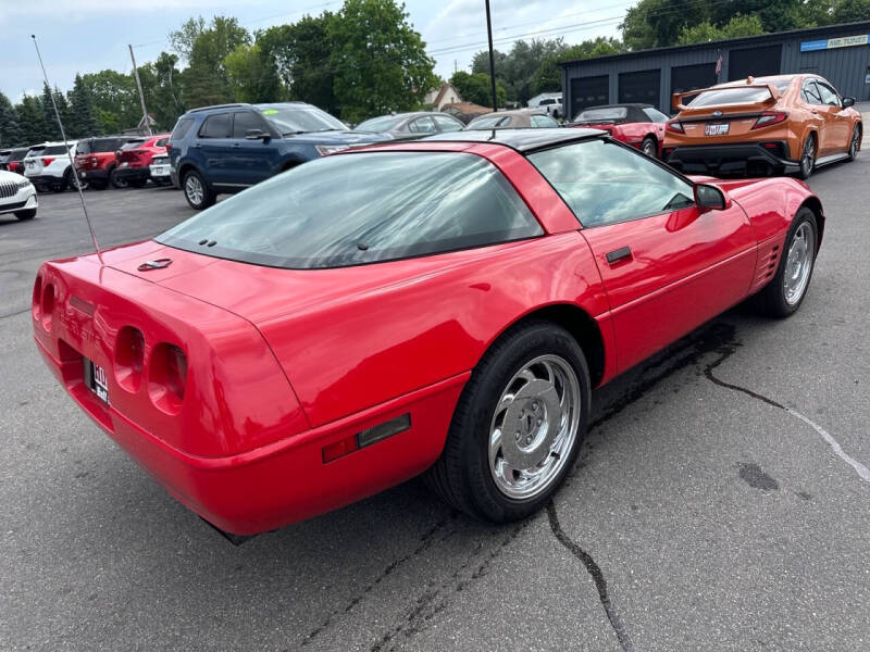 1992 Chevrolet Corvette