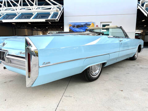 1966 Cadillac DeVille