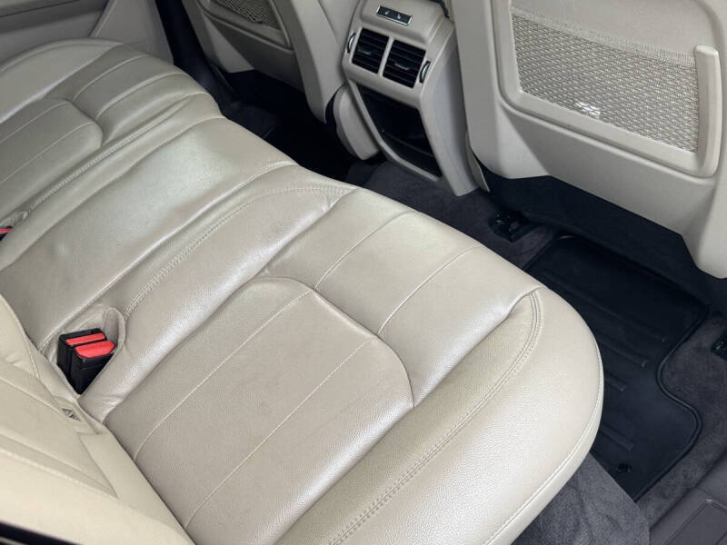 2018 Land Rover Range Rover Evoque SE