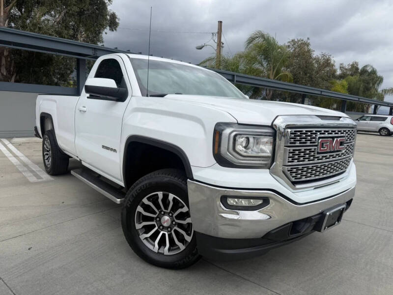 2017 GMC Sierra 1500