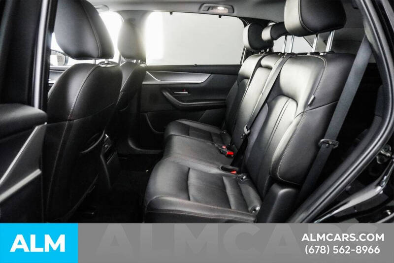 2025 Mazda CX-70 Plug-in Hybrid Premium