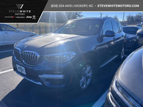 2021 BMW X3 xDrive30e