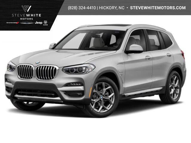 2021 BMW X3 xDrive30e