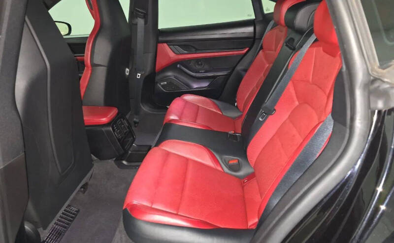 2021 Porsche Taycan 4S