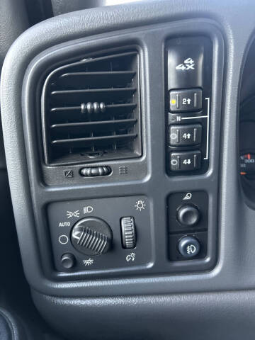 2005 Chevrolet Silverado 2500HD LT