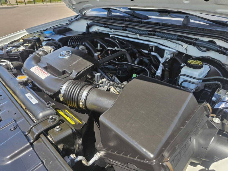 2008 Nissan Xterra X