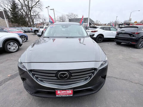 2018 Mazda CX-9 Touring