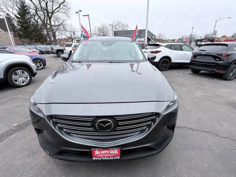 2018 Mazda CX-9 Touring