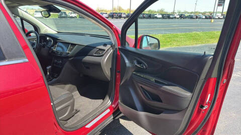 2017 Buick Encore Preferred