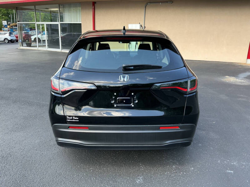 2025 Honda HR-V LX