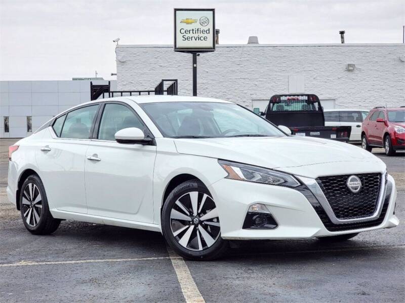 2022 Nissan Altima for sale in Lancaster, OH