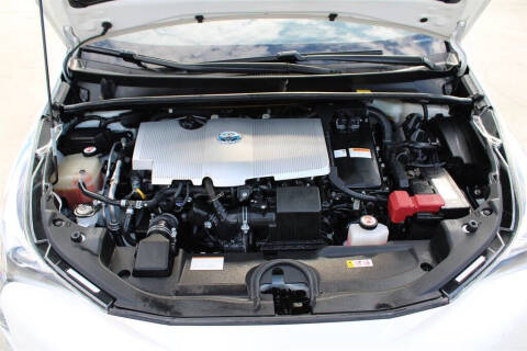 2017 Toyota Prius Three Touring