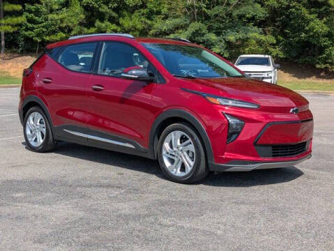 2022 Chevrolet Bolt EUV Premier