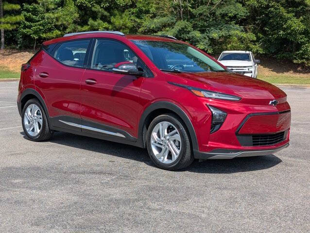 2022 Chevrolet Bolt EUV Premier