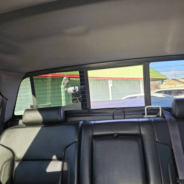 2015 Chevrolet Silverado 1500