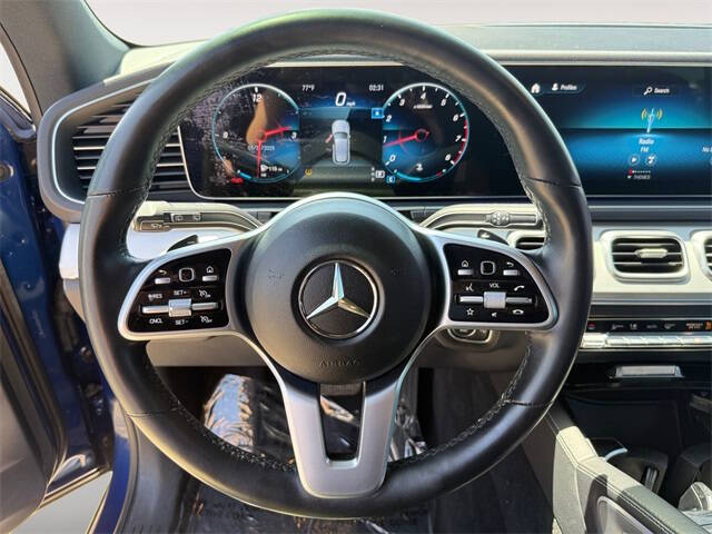 2022 Mercedes-Benz GLE GLE 350