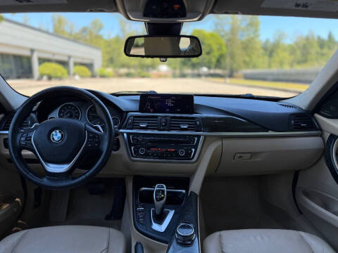 2014 BMW 3 Series 328i xDrive