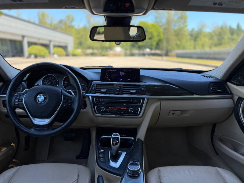 2014 BMW 3 Series 328i xDrive