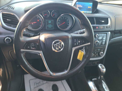 2013 Buick Encore Leather