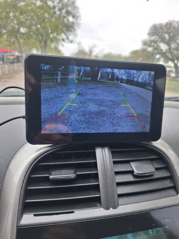 2013 Chevrolet Malibu LS