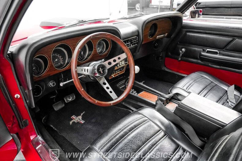 1970 Ford Mustang