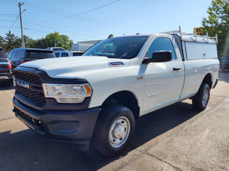 2022 RAM 2500 Tradesman