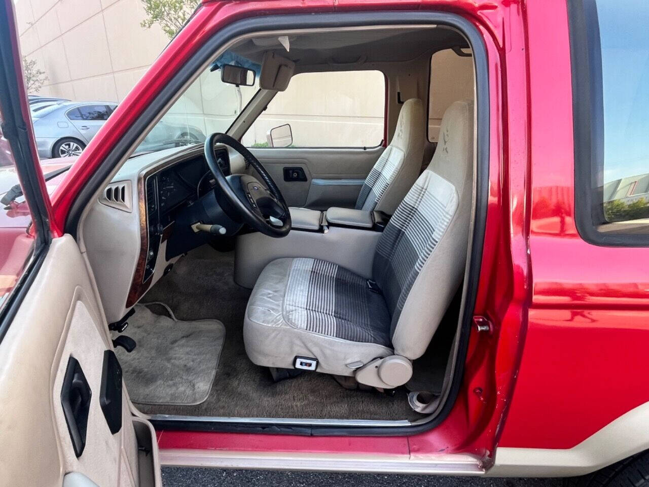 1989 Ford Bronco II for sale at ZRV AUTO INC in Brea, CA