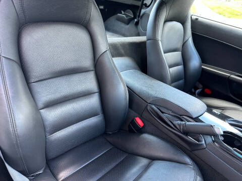 2011 Chevrolet Corvette