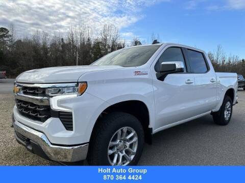 2024 Chevrolet Silverado 1500 for sale at Holt Auto Group in Crossett AR